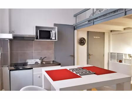 location appartement  14.29 m² t-2 à toulouse  513 €