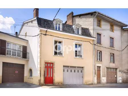 immeuble aixe-sur-vienne 124.55 m² t-4 à vendre  151 000 €