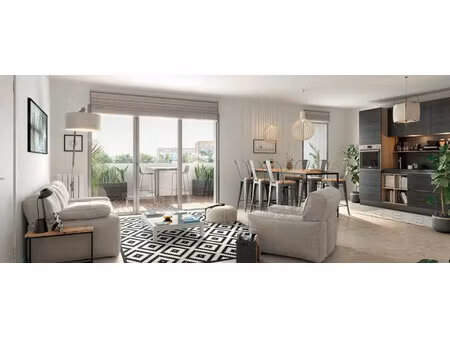 vente appartement 4 pièces