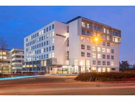 residence inn by marriott brussels airport