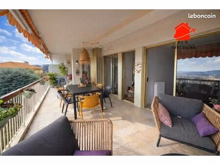 appartement 3 pièces 66 m²