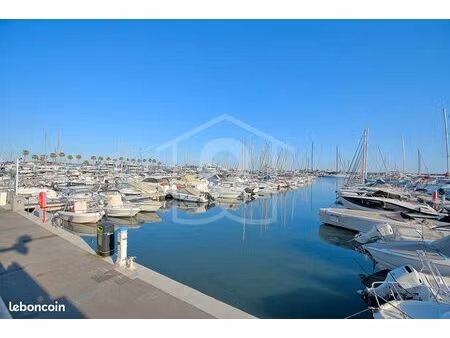 appartement 2 pièces 44 m²