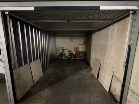 garage