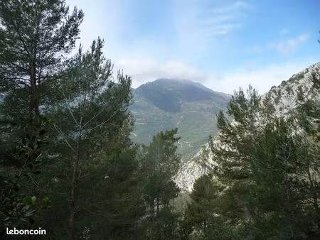 vente terrain de loisir