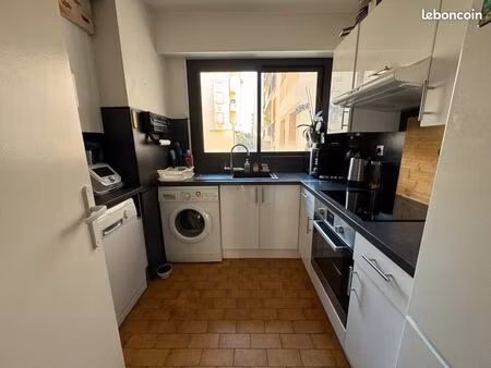 location étudiant - 2p tout compris avec garage