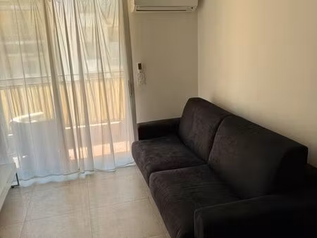 appartement studio de 21 m2