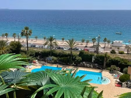 appartement vue sur mer t2