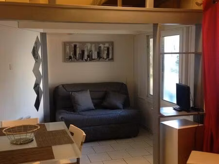studio centre ville