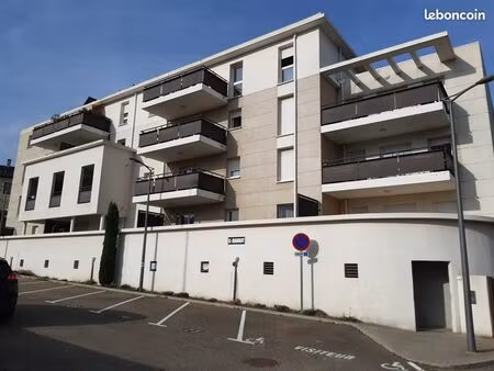 appartement t2 châteaurenard