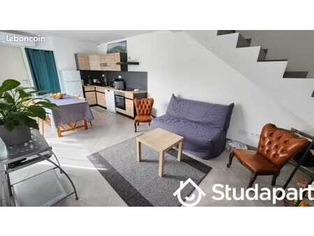 chambre 1 pièce 10 m²
