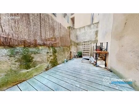 appartement 2 pièces 33 m²