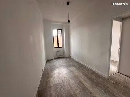appartement type 2 secteur chartreux