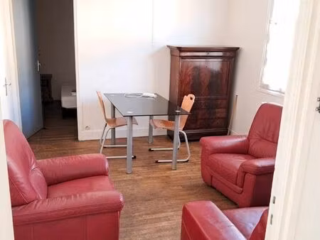 appartement meublé t3 saint gaudens