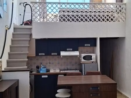 appartement 39m2 centre ville tarascon