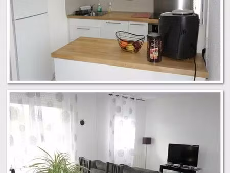 t2 43 5m² tournefeuille côté lardenne