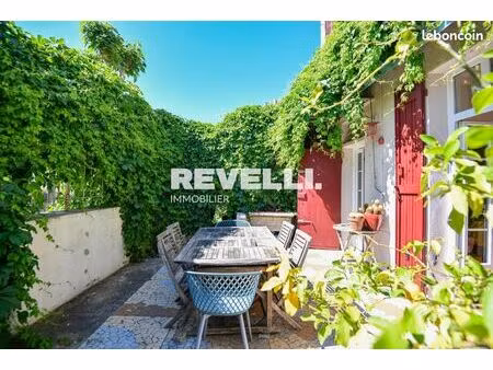 maison 4 pièces 97 m²