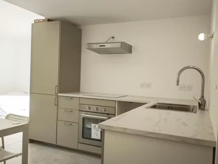 t1 meublé lumineux 45 7m² – résidence neuve - haut de duranne