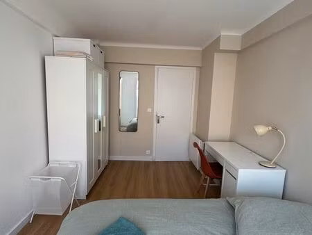 nice bas madeleine – t4 57 m² – investissement locatif clé en main