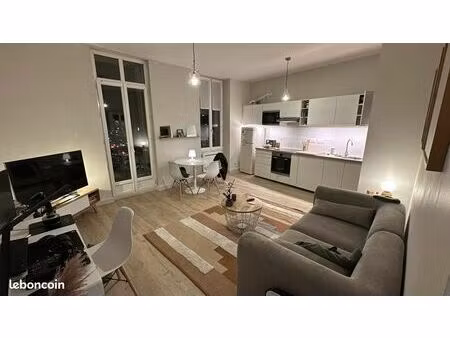 apparemment t2 50m2 centre ville