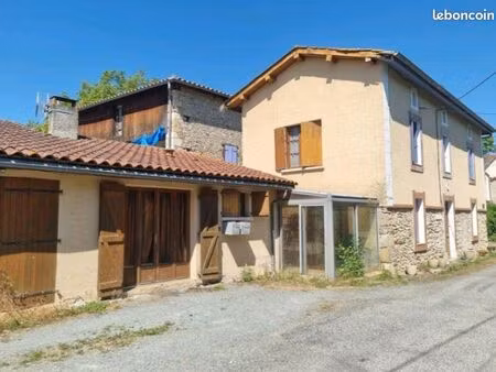 maison commingeoise + appartenant