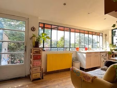 maison de village 3 pièces 62 m²