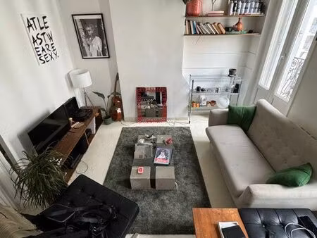 appartement meublé – idéal étudiant / jeune actif – marseille 2e