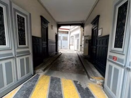 parking/garage
