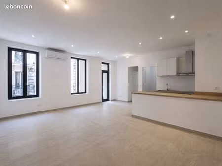 appartement 2 pièces 53 m²