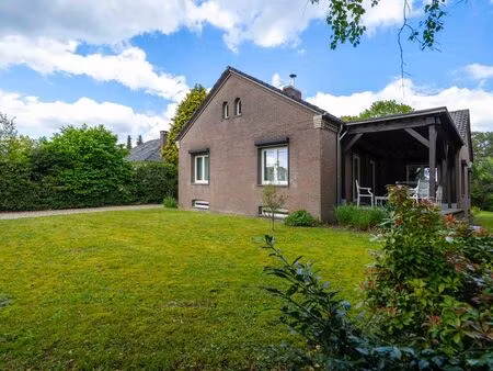 maison à vendre à zutendaal € 459.000 (lo3h7) - monique brouns | zimmo