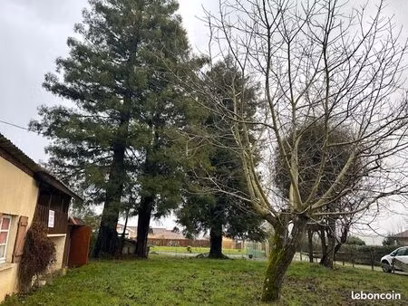 terrain a vendre lieu dit jouanlane bascous
