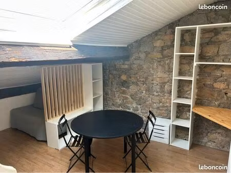 2 studios quai du rhône