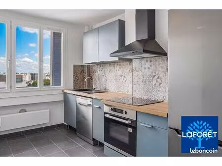 appartement 3 pièces 57 m²