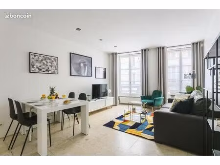 appartement 2 pièces 50 m2 meublé