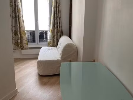 appartement 2 pièces 22 m² bastille