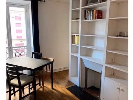 meublé 67m2 quartier denfert rochereau