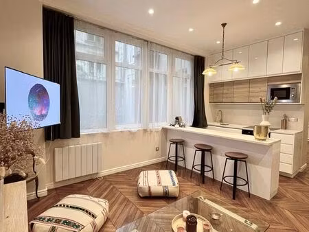résidence haussmannienne d’exception – élégance & prestige – paris 17