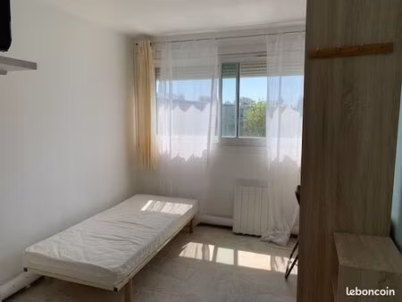 petit studio meublé 11m2  idéal étudiant sur toulouse  rangueil  paul sabatier  labege  mé