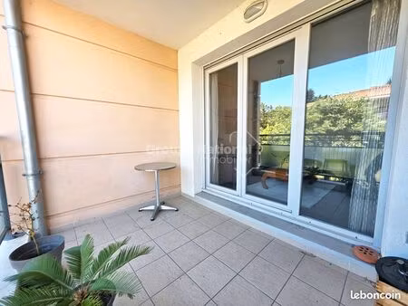appartement 2 pièces 36 m²