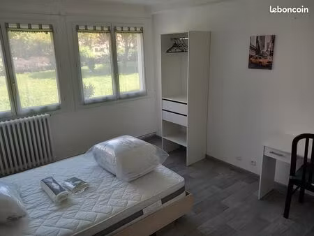 appartement 3 chambres minimes