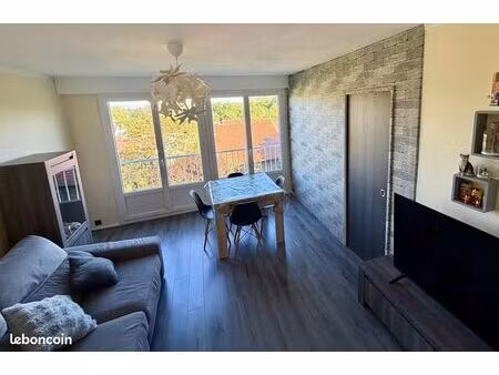 appartement t4 72m2 quartier parilly