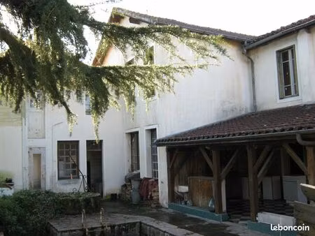maison à riscle