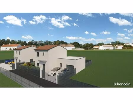 maison 5 pièces 94 m²