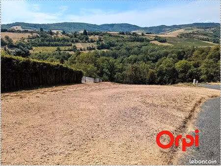 terrain 721 m² val d oingt