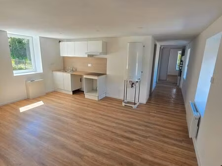t4 rénové 75 m²