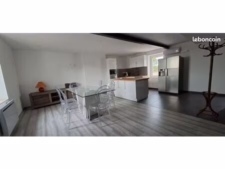 appartement duplex de 135m²