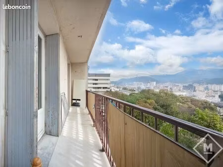 appartement 3 pièces 52 m²