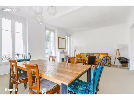 appartement 4 pièces 88 m²