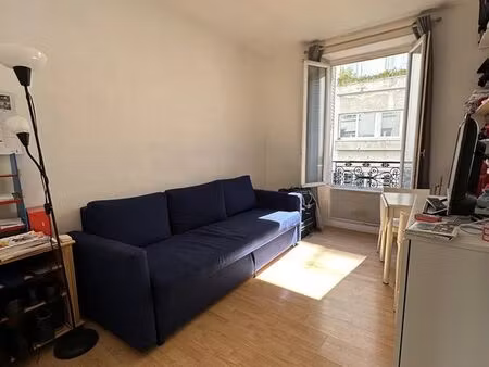studio 1 pièce 19 m²