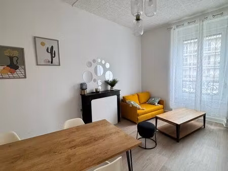 location appartement 2 pièces meublé vesoul