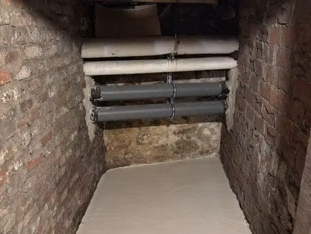 cave saine et sèche - rue dantzig